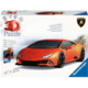 3D puzzle - Lamborghini Huracan Evo, 108 dílků