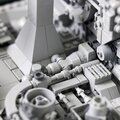LEGO Star Wars™ 75329 Útok na Hvězdu smrti – diorama