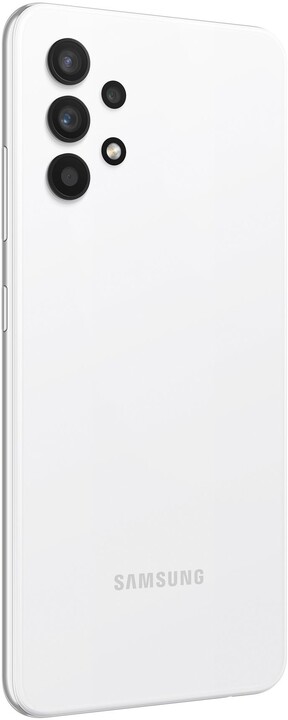 Samsung Galaxy A32, 4GB/128GB, Awesome White