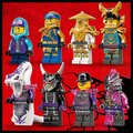 LEGO® NINJAGO® 71775 Nyin robot Samuraje X_2102061951