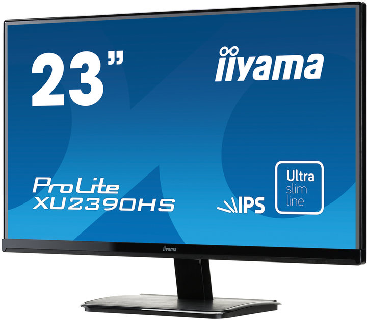 iiyama ProLite XU2390HS-B1 - LED monitor 23&quot;_190983639