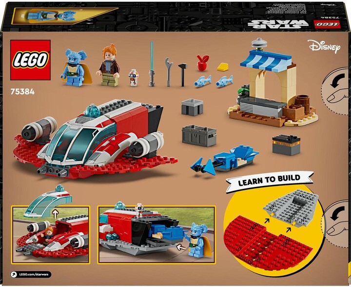 LEGO® Star Wars™ 75384 Rudý Ohnistřáb_402009524