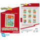 Plakát Pokémon - Starters, sada 9 ks (21x29,7)_1789021714
