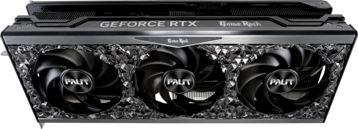PALiT GeForce RTX 4090 GameRock OmniBlack, 24GB GDDR6X_197163687