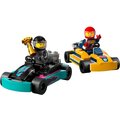 LEGO® City 60400 Motokáry s řidiči_897635636