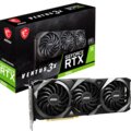 MSI GeForce RTX 3060 VENTUS 3X 12G OC, LHR, 12GB GDDR6_230041162