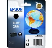 Epson C13T26614010, černá