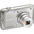 Nikon Coolpix A300, stříbrná_475338285