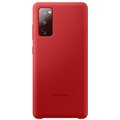 Samsung silikonový kryt pro Galaxy S20 FE, červená_483015815