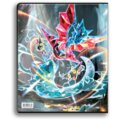 Album Ultra Pro Pokémon: SV06 Twilight Masquerade - A4, 90 stránek_1629970178