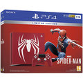 PlayStation 4 Slim, 1TB, červená + Spider-Man Limited Edition