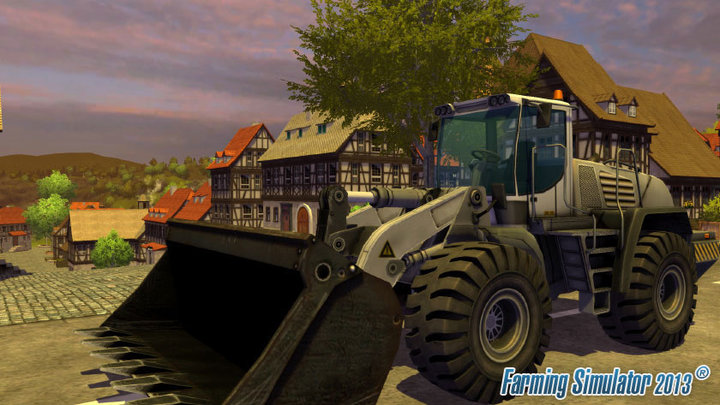 Farming Simulator 2013 - Titanium Edition (PC)_1860723599