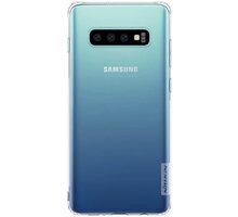 Nillkin Nature TPU pouzdro pro Samsung Galaxy S10, transparentní_935625161