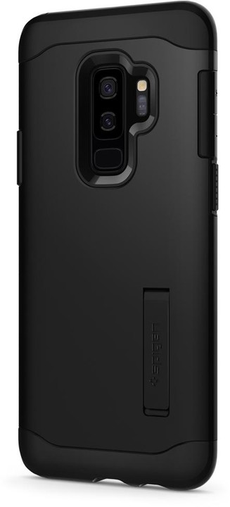 Spigen Slim Armor pro Samsung Galaxy S9+, black_193081876