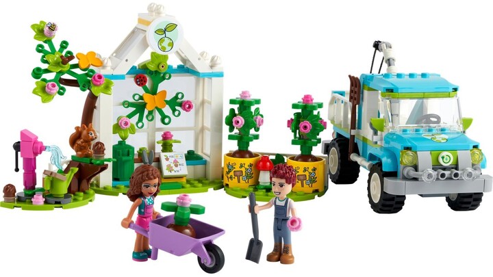 LEGO® Friends 41707 Auto sázečů stromů_1412660584