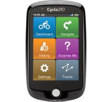 Mio Cyclo 210, 3,5&quot;_907192385