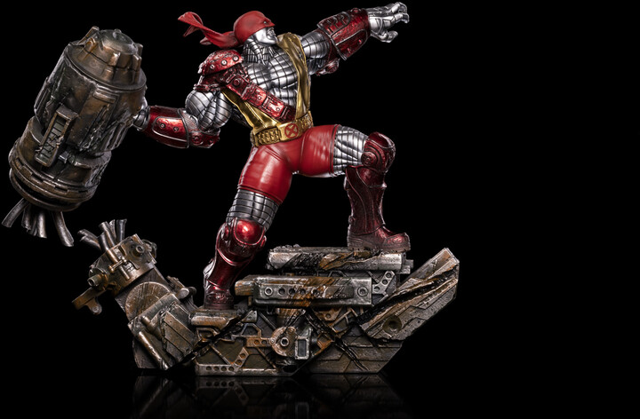 Figurka Iron Studios X-Men Age Of Apocalypse - Colossus BDS Art Scale, 1/10_2015753979