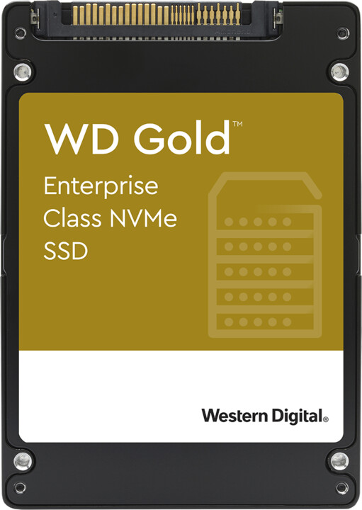 WD Gold Enterprise WDS384T1D0D, 2.5&quot; - 3,84TB_1875057436