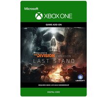 Tom Clancy&#39;s The Division: Last Stand (Xbox ONE) - elektronicky_750559674