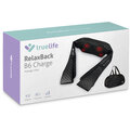 TrueLife RelaxBack B6 Charge - masážní límec s dobíjecí baterií_1239813217