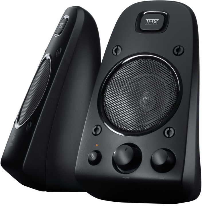 Logitech Speaker System Z623_1279006206