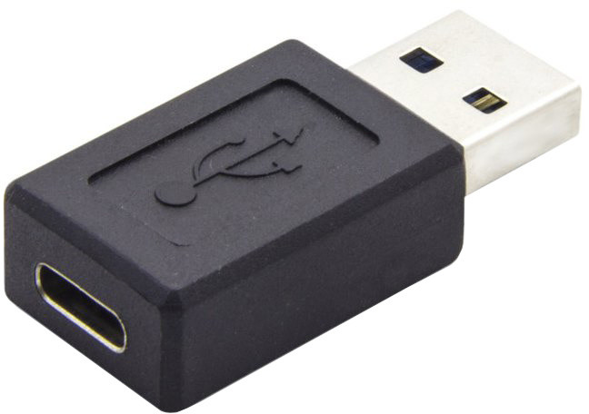 PremiumCord Adaptér USB 3.0 A/male - USB 3.1 konektory C/female_1299030106