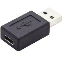 PremiumCord Adaptér USB 3.0 A/male - USB 3.1 konektory C/female_1299030106