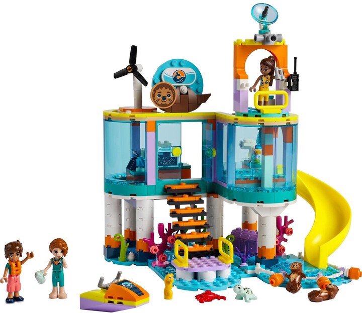 LEGO® Friends 41736 Námořní záchranářské centrum_10750163