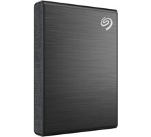 Seagate One Touch - 500GB, černá