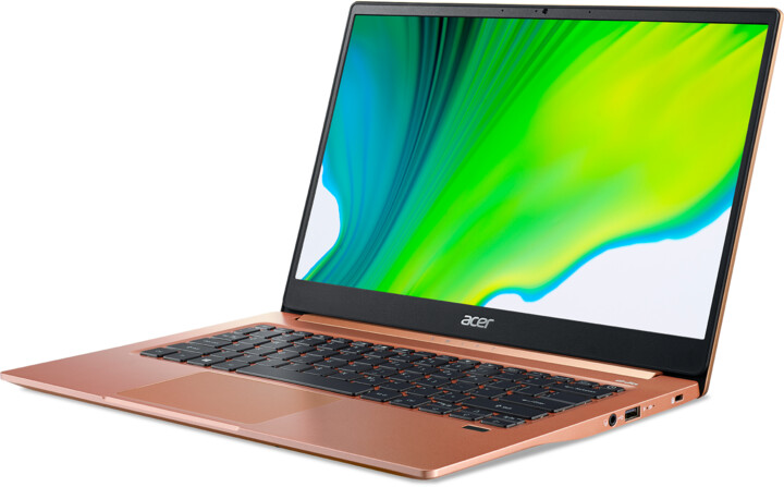 Acer Swift 3 (SF314-59), růžová_1935764778