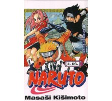 Komiks Naruto: Nejhorší klient, 2.díl, manga