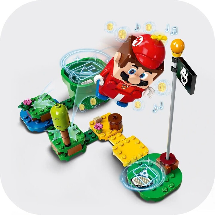 LEGO® Super Mario™ 71371 Obleček s vrtulí – vylepšení pro Maria_1979943621