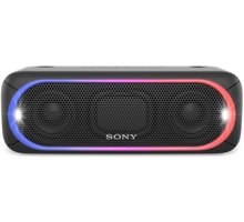 Sony SRS-XB30, černá_550847585