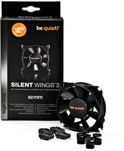 Be quiet! SilentWings 2 92mm_87715817