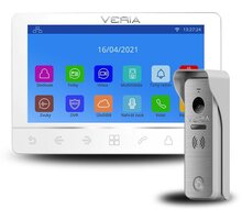 VERIA SET Videotelefon VERIA 8276B bílý + VERIA 831 série 2-WIRE_1353914635
