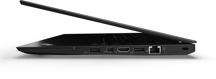 Lenovo ThinkPad T460s, černá_418729178