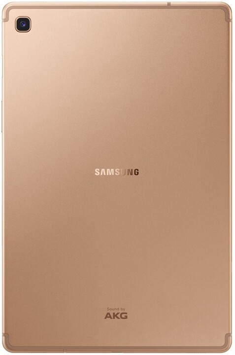 Samsung Galaxy Tab S5e, 4GB/64GB, LTE, zlatá_1278662766