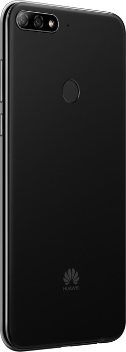 Huawei Y7 Prime 2018, 3GB/32GB, Dual Sim, černá_1688157950