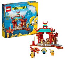 LEGO® Minions 75550 Mimoňský kung-fu souboj_889519031