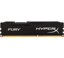 HyperX Fury Black 8GB DDR4 2666_1071372092