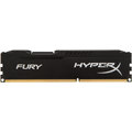 HyperX Fury Black 4GB DDR3 1600 CL10