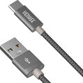 YENKEE YCU 301 GY kabel USB A 2.0 / C 1m_1563310622