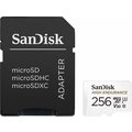 SanDisk Micro SDXC High Endurance 128GB 100MB/s UHS-I U3 + SD adaptér_9656293