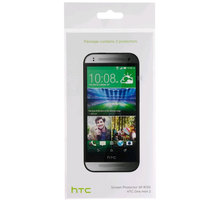 HTC ochranná folie na displej SP R130 pro HTC One mini 2 (2 ks)_1999034268