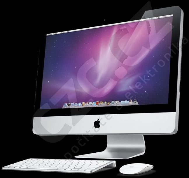 Apple iMac 21,5&quot; i5 2.5GHz/4GB/500GB/HD6750/MacX/CZ USB KB_534905739