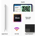 Apple iPad Pro Wi-Fi, 12.9&quot; 2022, 512GB, Silver_79410178