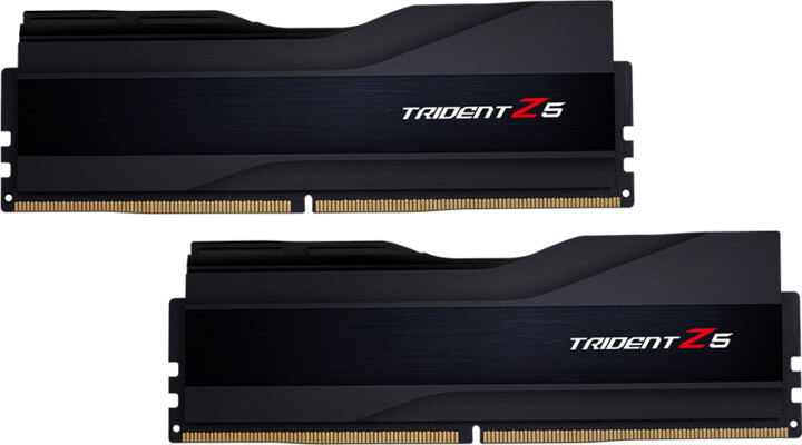 G.Skill Trident Z5 32GB (2x16GB) DDR5 6000 CL40, černá_1467124258