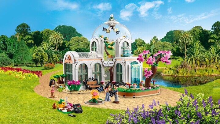 LEGO® Friends 41757 Botanická zahrada_2114185802