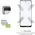 FIXED ochranné sklo Full-Cover pro Motorola Moto E40, s lepením přes celý displej, černá_1676476274