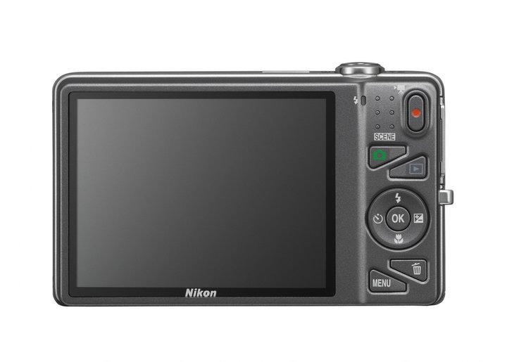 Nikon Coolpix S5200, stříbrná_1657050697